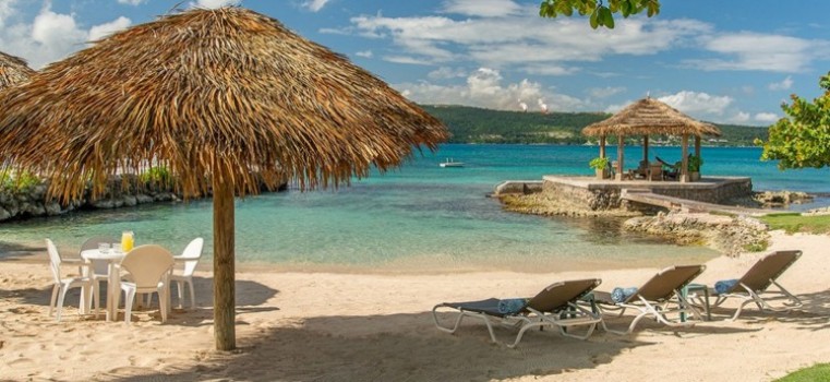 Linga-Awile on the Beach, Discovery Bay, Jamaica