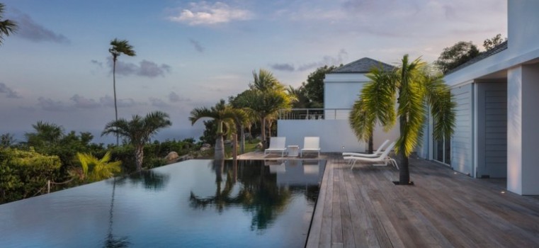 Villa Jasmine St Barths