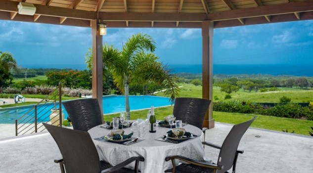 La Maison Michelle Luxury Villa Barbados View