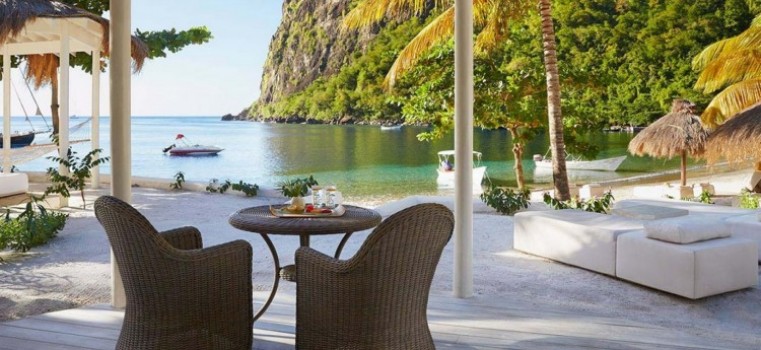 2 Bedroom Beachfront Bungalow