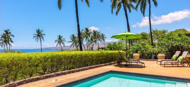 Villa 37 at Mauna Kea Resort, The Big Island