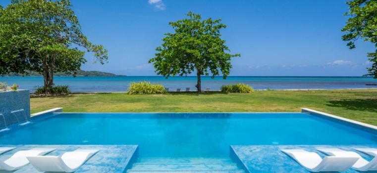 Noble House Villa in Jamaica