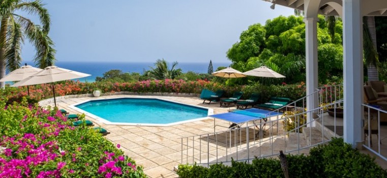 Nutmeg villa, Montego Bay, Jamaica