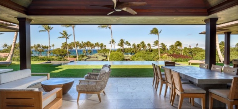 Pauoa Beach Villa - Moani Lani - The Big Island