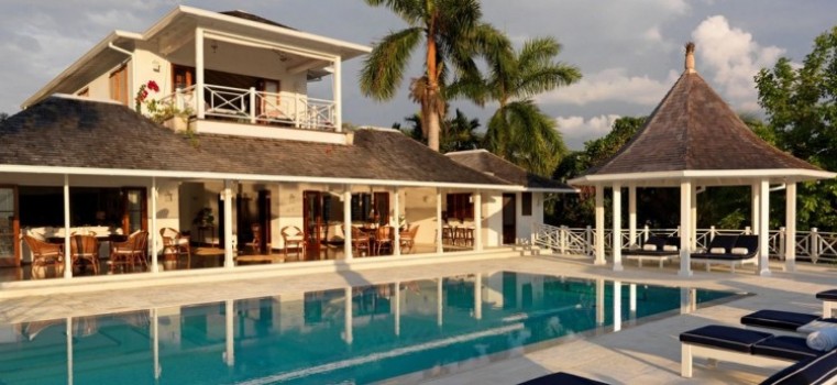 Round Hill Signature Villa 16