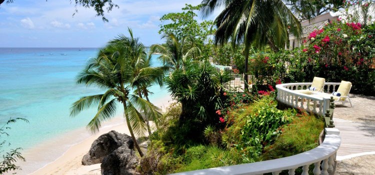 Secret Cove 1 Luxury beachfront rentals Barbados 1