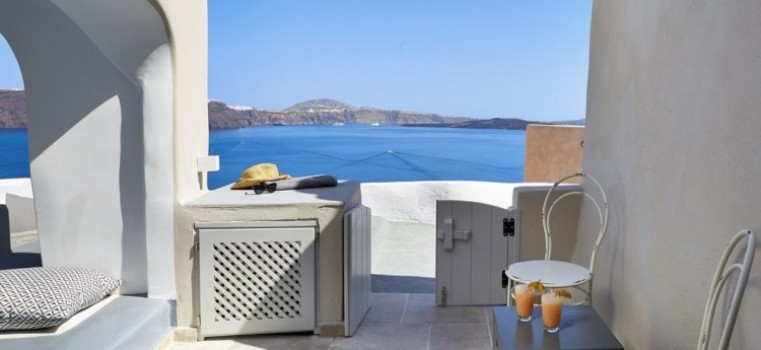 Sensational Villa, Oia, Santorini