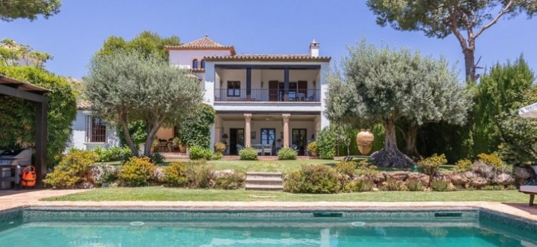 Casa Mozart - Marbella - 6 Bedrooms