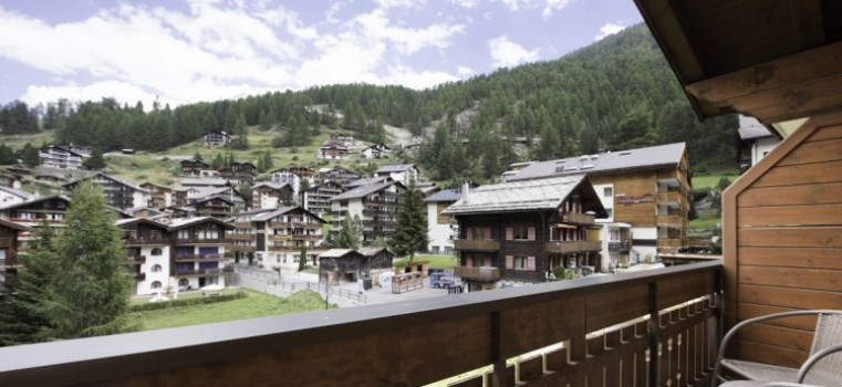 Studio Venus - Luxury Zermatt Apartment - View