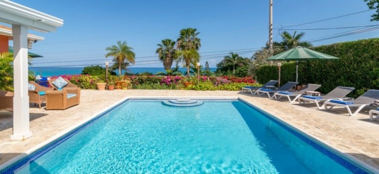Summertime at Silver Sands