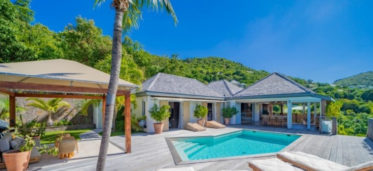 Villa VI  St Barths