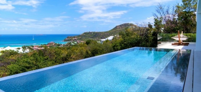 Villa Diamond St Barts