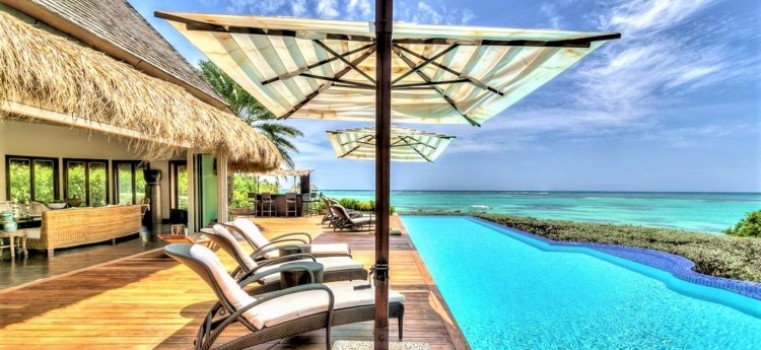 Marina 1, 5 Bedrooms, oceanfront in Punta Cana Resort
