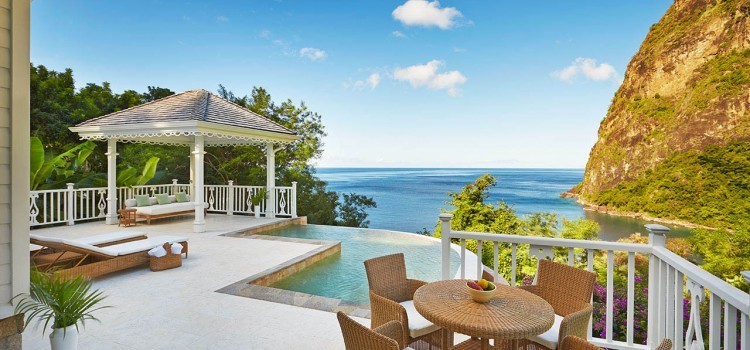 Grand Luxury Oceanview Villa