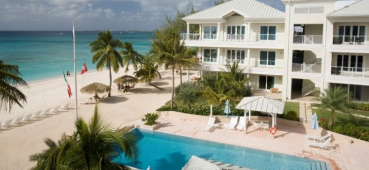 Pool View Suites at the Caribbean Club Grand Cayman