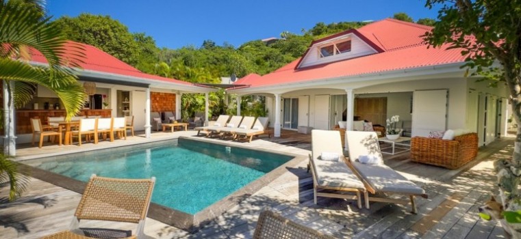 Xanadu Villa St Barths